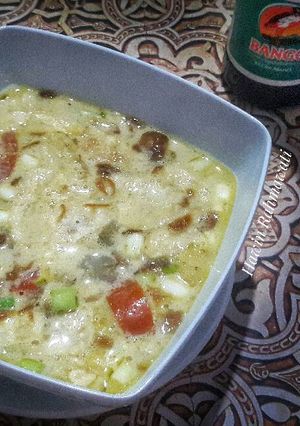 Foto resep Soto betawi