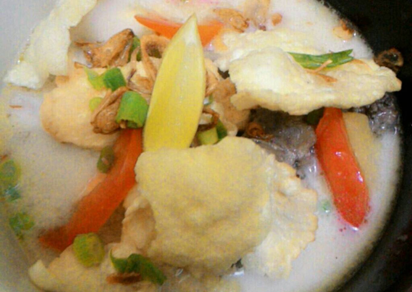 Soto betawi