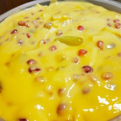 Fruit Custard A picture of Fruit Custard.