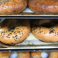 A picture of Basic Bread Dough.