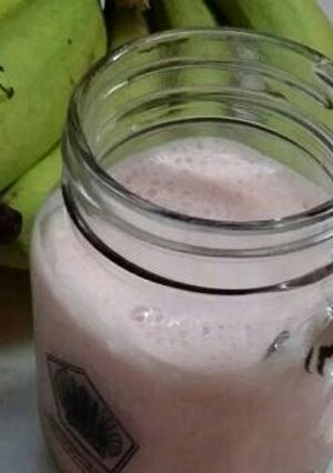 Foto resep Booster smoothie