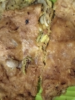 Foto resep Dadar Jamur