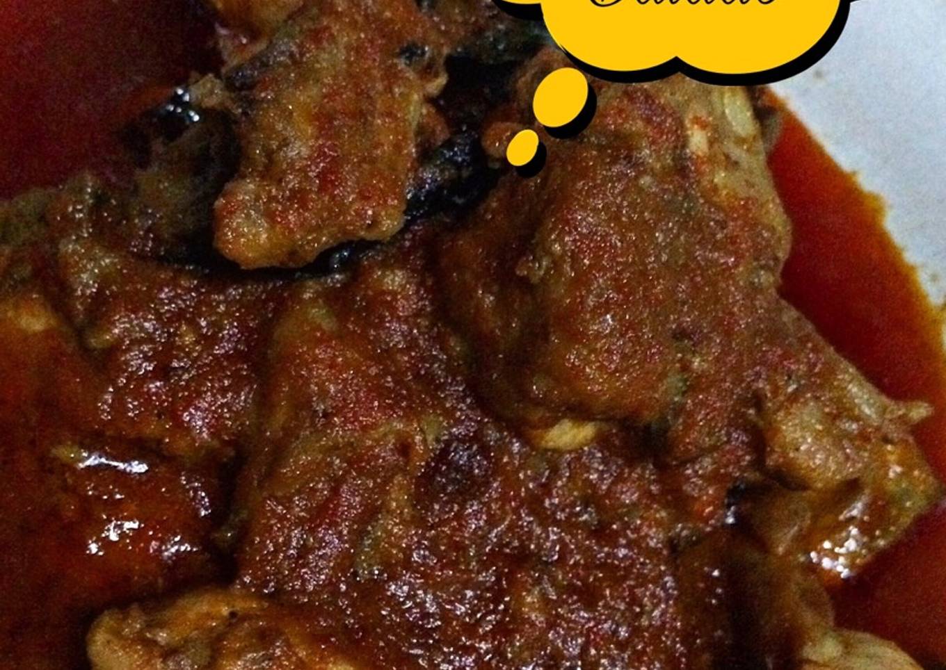 Ayam Balado
