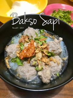 Foto resep 72. Bakso Sapi Anti Gagal