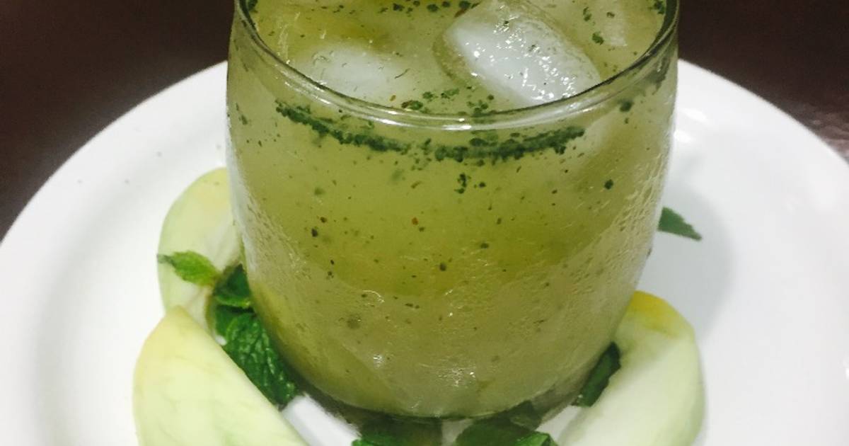 Aam Panna saves from heat in summer, it is also very easy to make, know the simple recipe to make
