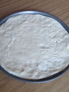 Una foto de Masa para pizza casera y económica