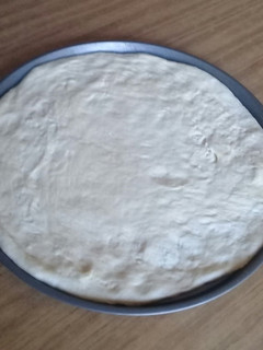 Una foto de Masa para pizza casera y económica