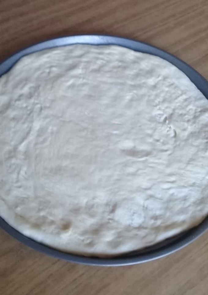 Una foto de Masa para pizza casera y económica