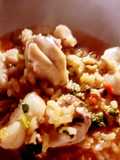 Arroz de Tamboril