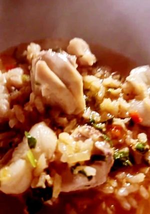 Foto de Arroz de Tamboril