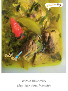 Foto resep Woku Belanga Cakalang