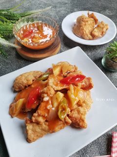 Foto resep Ayam Kuluyuk