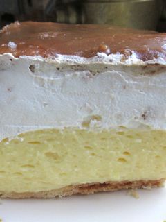 Franciakrémes (Gluténmentes) recept fotója