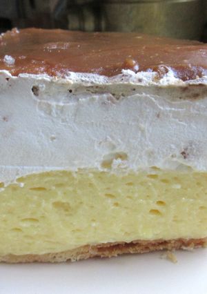 Franciakrémes (Gluténmentes) recept fotója