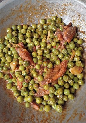 Foto resep Terong pipit sarden