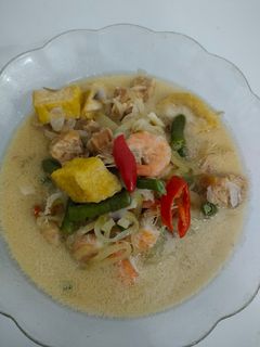 Foto resep Lodeh Tahu Tempe