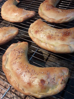 صورة لوصفة فطائر روعة