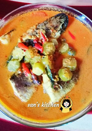 Foto resep Ikan gabus bumbu kuning