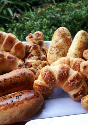 Foto resep Roti empuk anti gagal 🍞