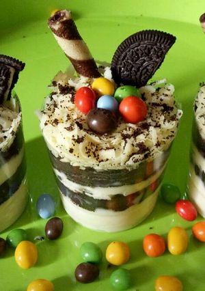 Foto resep Cheesecake Oreo Lumer *No bake