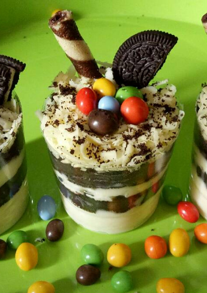 Foto resep Cheesecake Oreo Lumer *No bake