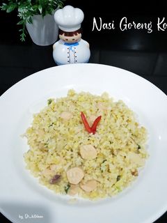 Foto resep Nasi Goreng Korea