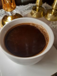 صورة لوصفة فنجان قهوه تركيه