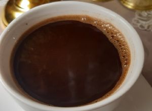 صورة لوصفة فنجان قهوه تركيه