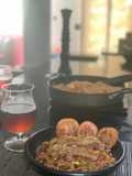 Paella de Cerdo