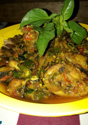 Foto resep Tumis Ikan Tongkol