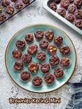 Brownies Kering Mini