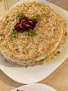 عکسی از دستور کادایفله محلبی