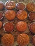 Cupcakes de zanahoria 🥕
