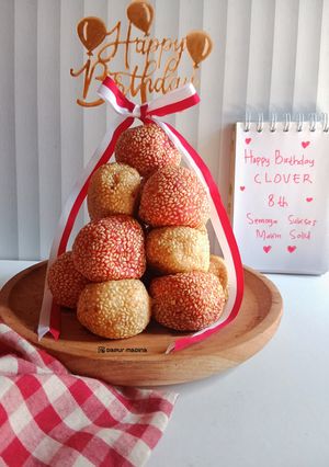 Foto resep Onde Onde