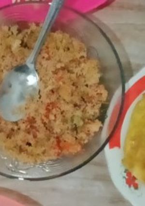 Foto resep Urap sayur