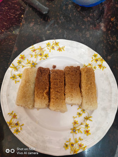 मिल्क केक (milk cake recipe in Hindi) रेसिपी मुख्य फोटो