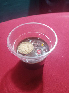 Una foto de Helado de banana