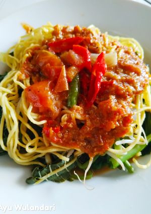 Foto resep Rujak Banyu Pindang