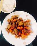 Thịt kho cà rốt👌🚨🚨🚨