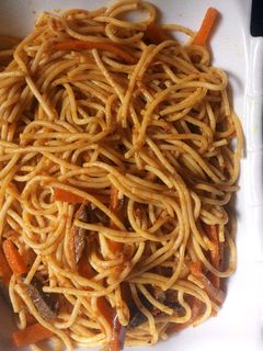 Jelop din taliya mai kayan lambu ainihin hoton girkin