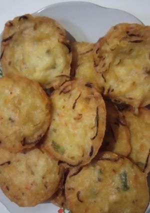 Foto resep Ote-ote wortel tauge khas Surabaya