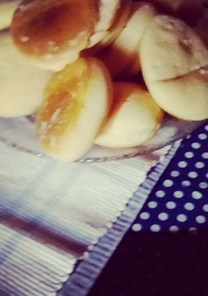 Una foto de Pancitos de cuarentena😋😋
