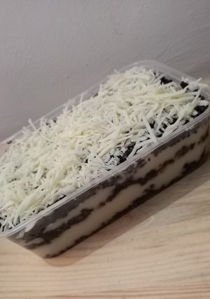 Foto resep Oreo cream cheese