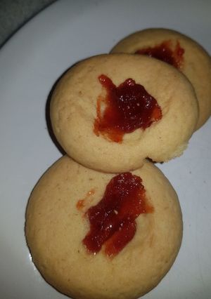 Una foto de Galletas pepas
