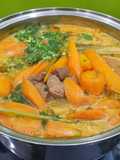 Bò Kho Xốt Vang