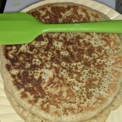 A picture of Sweet and Fluffy Pancakes.