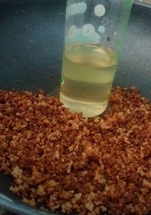 Hình của món Nấu dầu dừa 🌰.