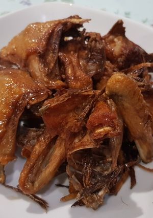 Foto resep Ayam goreng jahe