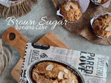 Brown Sugar Banana Cake
