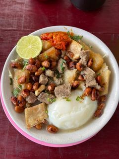 Foto resep Sop ubi khas Makassar